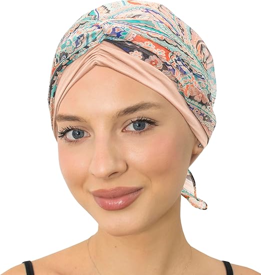 Cover Hat Turban Covering Wrap