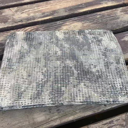 Sniper Veil Netting Camo Scarf 