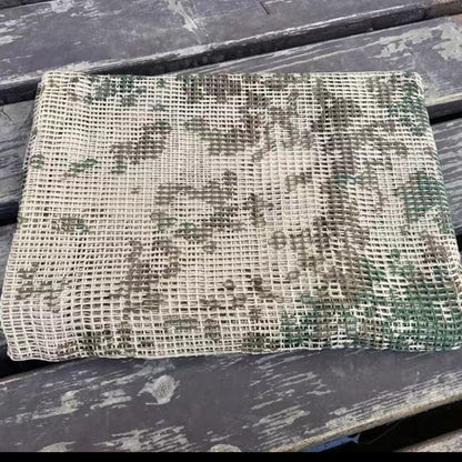 Large enough to put over the shoulders or cover your back