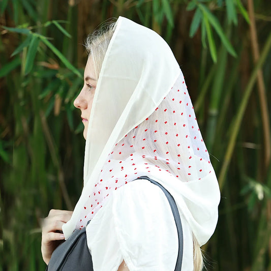 Mantilla Chapel Veils