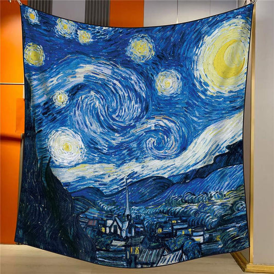 Starry Night Scarf