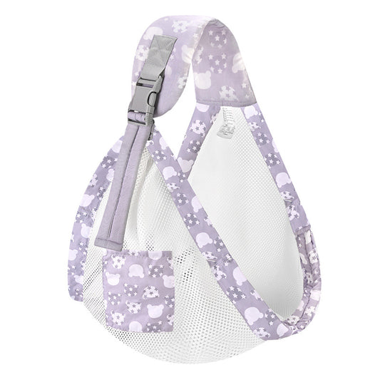Baby Sling with Safety Buckle