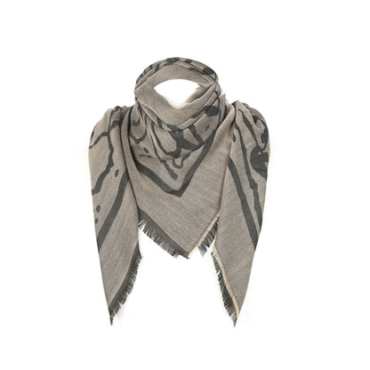 Casual scarf camouflage headscarf scarf outdoor free change