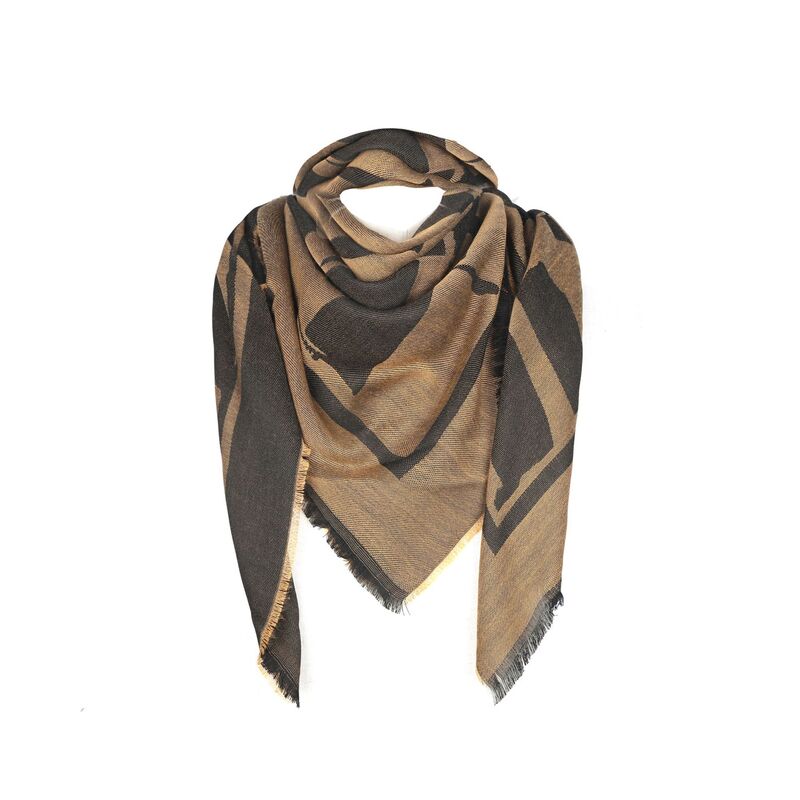 High elastic,durable,breathable that shamagegh scarf have multi-purpose.