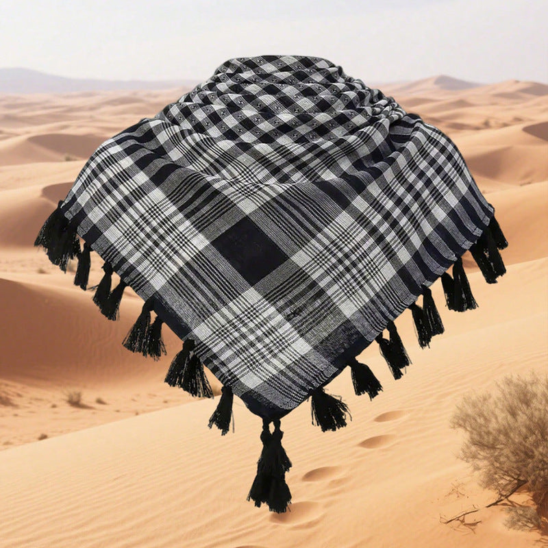 Keffiyeh Scarf