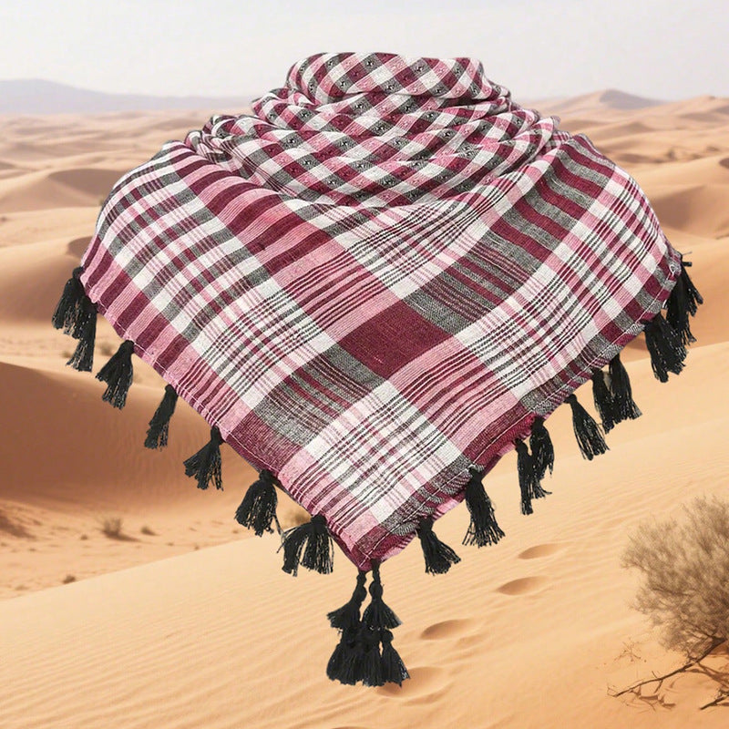 Desert Head Neck Scarf