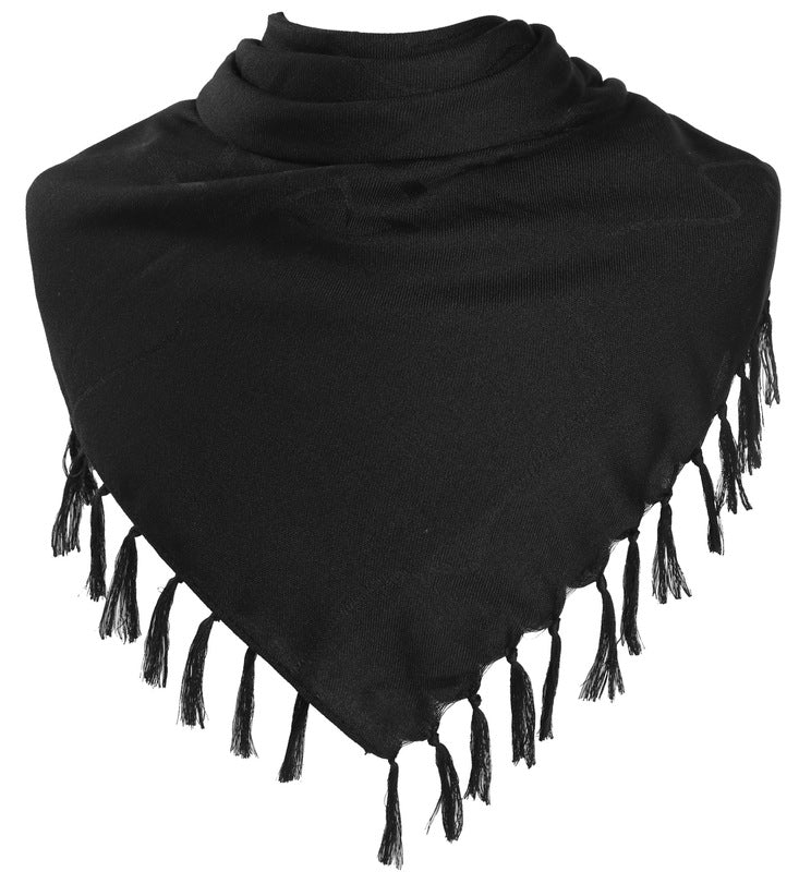 Men Shemagh Tactical Desert Scarf Wrap