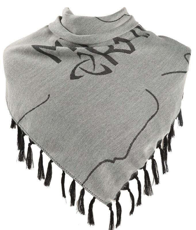 Premium Heavy Military Desert Shemagh Neck Scarf Tactical Head Wrap 