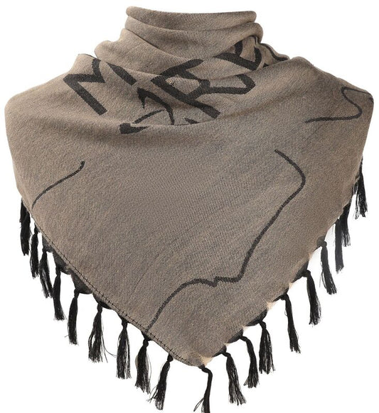 Arab Hijab Keffiyeh Yashmagh Ghutta Hatta