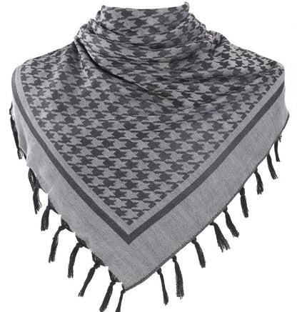 Spartan Shemagh Tactical Desert Keffiyeh Scarf