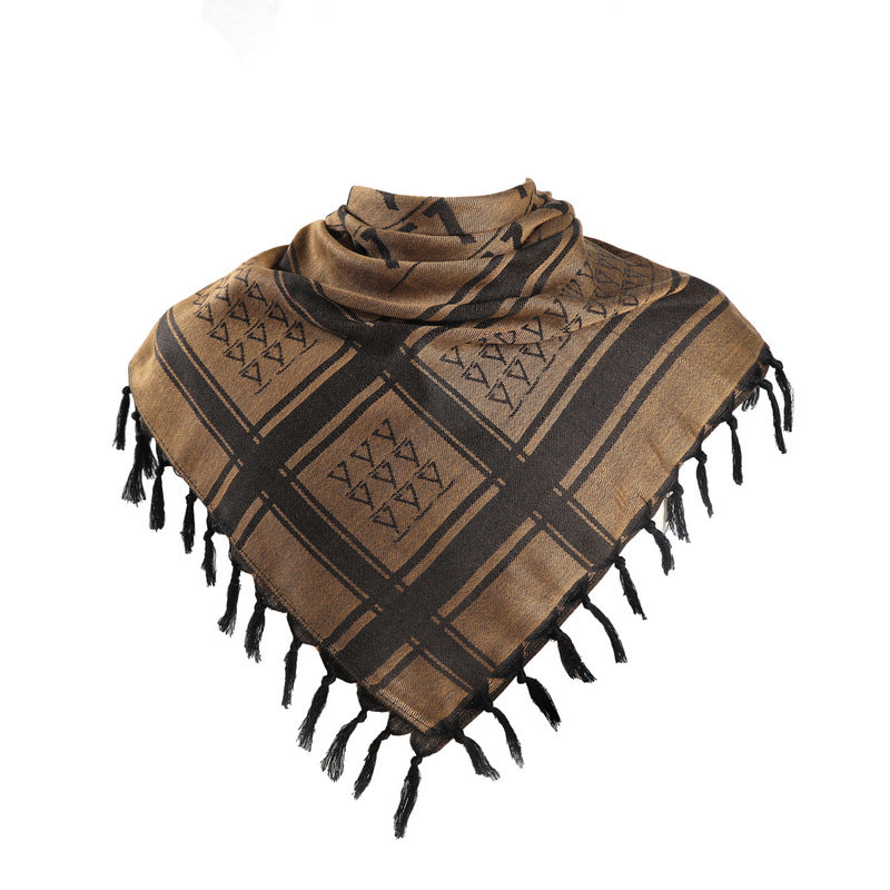 Keep warm, prevent wind and sand