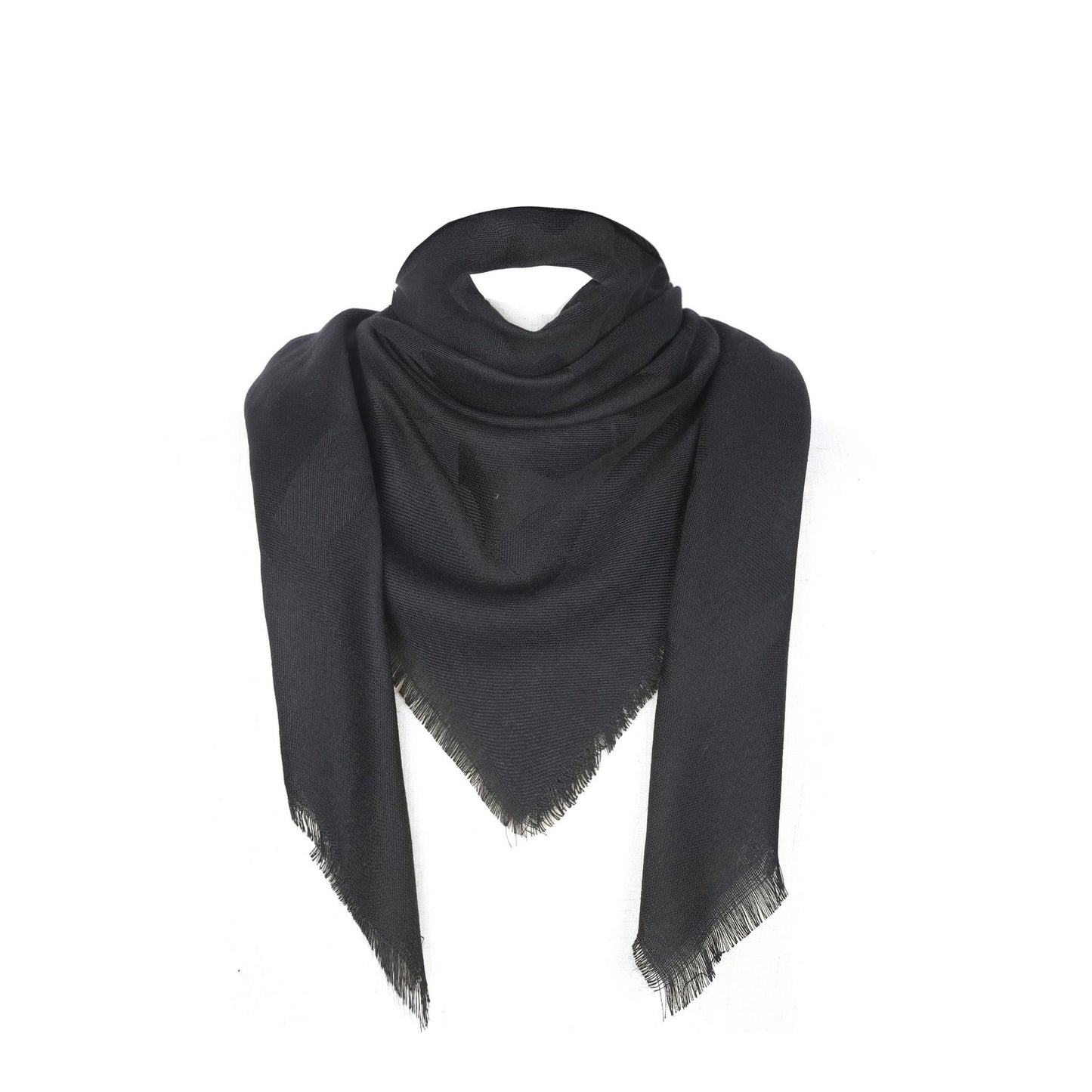 Keep neck and face warm
