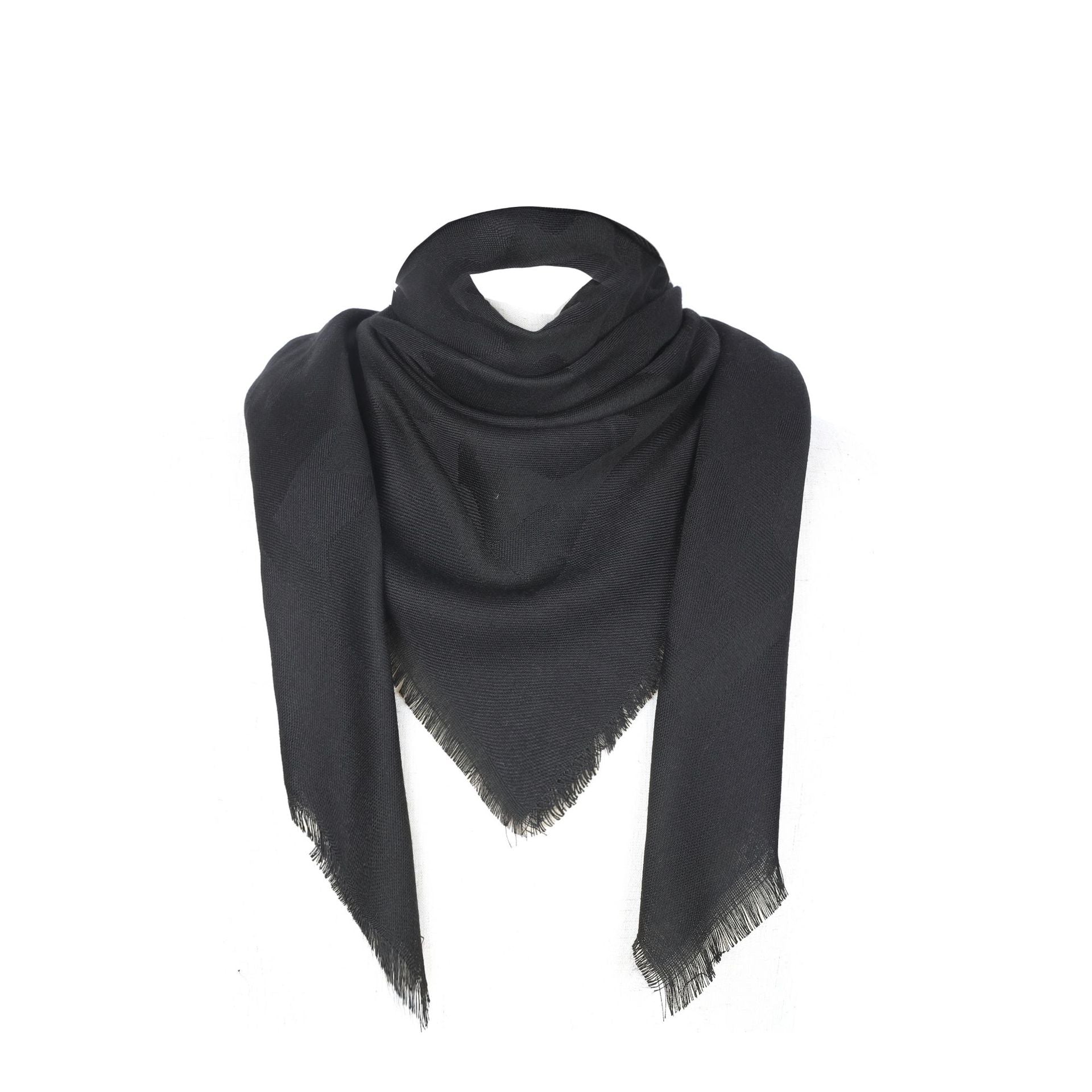 Keep neck and face warm