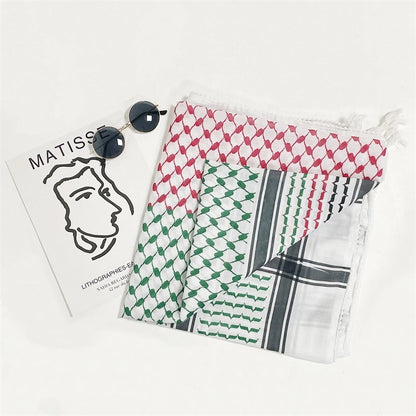 Three Colors Keffiyeh