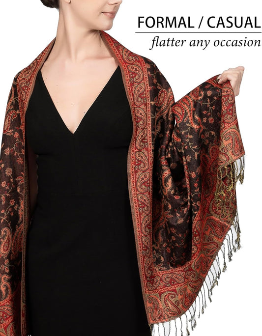 Bridesmaids Cashmere Shawl