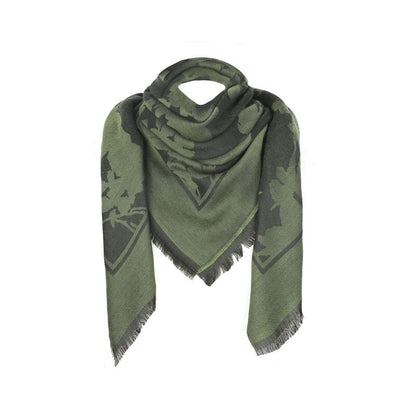 Large Arabian Arafat Ghutra Scarf 