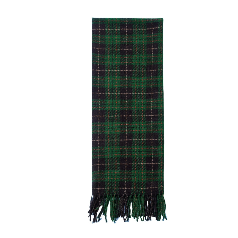 Perfect Christmas Tassels Scarves
