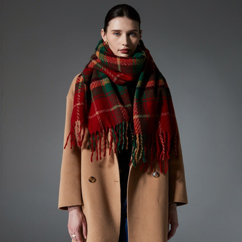 soft shawl