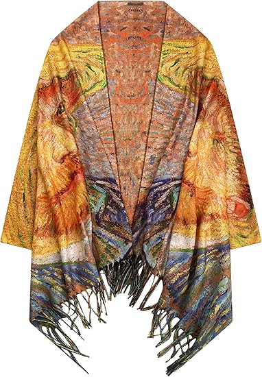 Comfortable, elegant, and fashionable scarf