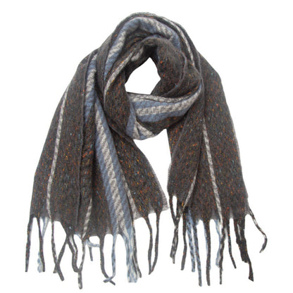 women's thick scarf