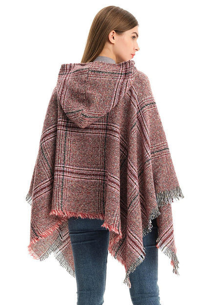 lightweight poncho