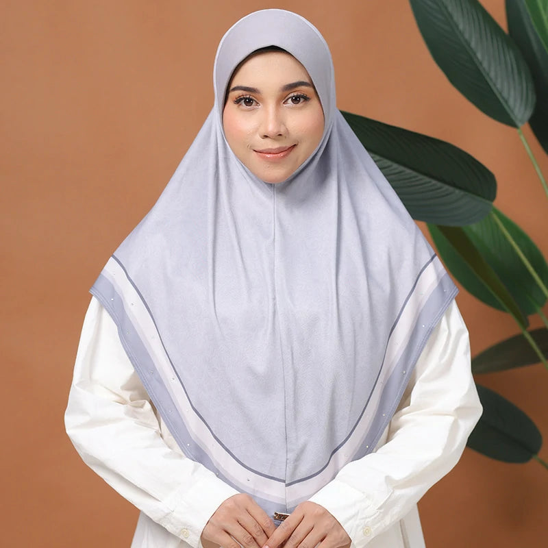 pink Full Coverage Chest scarf