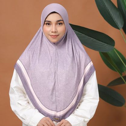 pink Full Coverage Chest scarf