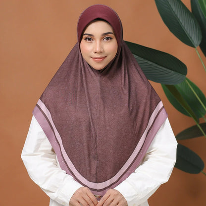 Wholesale Khimar Instant Hijab For Muslim Women Full Coverage Chest