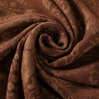 Wholesale Luxury Paisley Shawls Bulk Pack Jacquard Pashmina Women