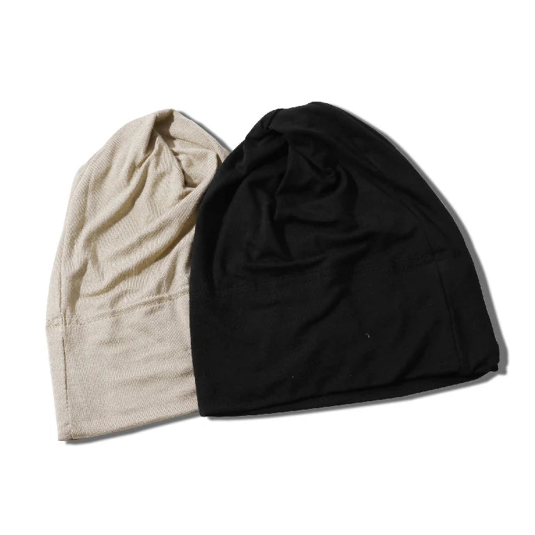 Wholesale Mercerized Cotton Hijab Bonnet Undercap Non-Slip Full Coverage