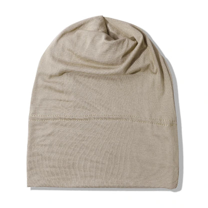 Wholesale Mercerized Cotton Hijab Bonnet Undercap Non-Slip Full Coverage