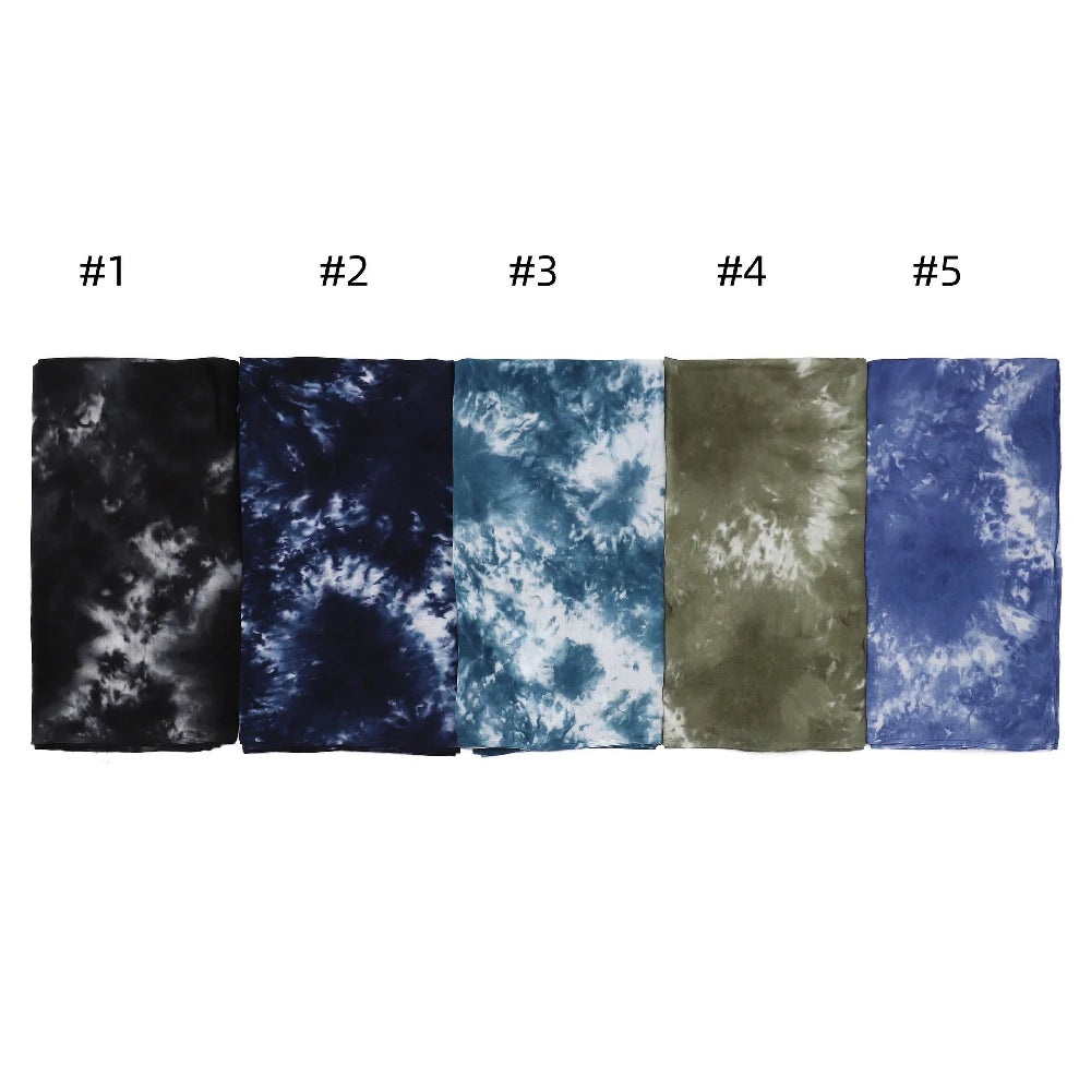 Wholesale Modal Hijab Lightweight Stretch Jersey Scarf Women's Headscarf