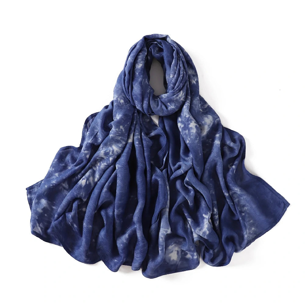 Wholesale Modal Hijab Lightweight Stretch Jersey Scarf Women's Headscarf