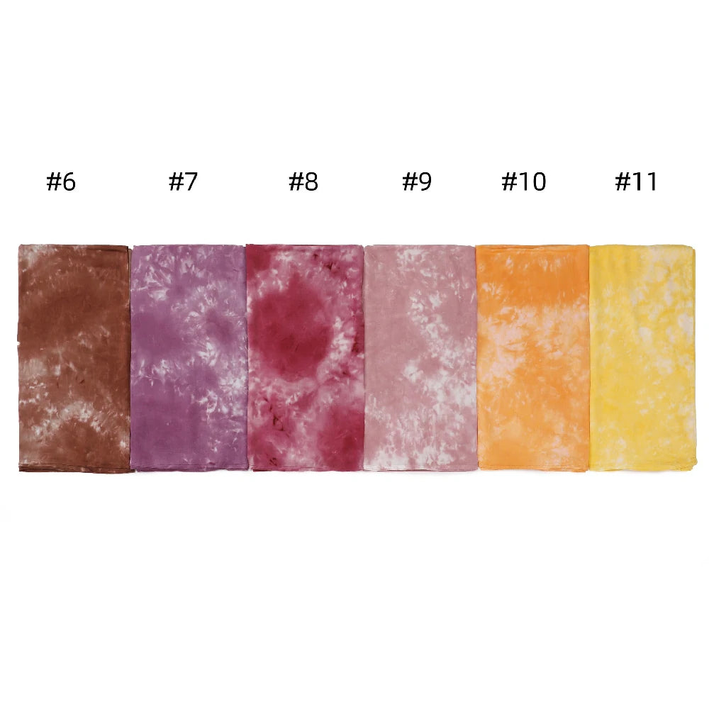 Wholesale Modal Hijab Lightweight Stretch Jersey Scarf Women's Headscarf