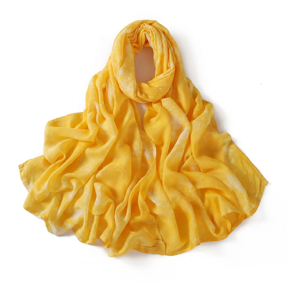 Wholesale Modal Hijab Lightweight Stretch Jersey Scarf Women's Headscarf