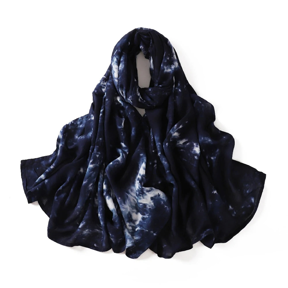 Wholesale Modal Hijab Lightweight Stretch Jersey Scarf Women's Headscarf