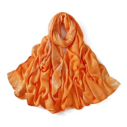 Wholesale Modal Hijab Lightweight Stretch Jersey Scarf Women's Headscarf