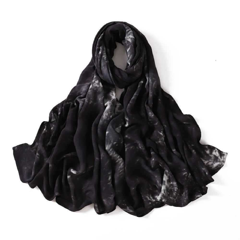 Wholesale Modal Hijab Lightweight Stretch Jersey Scarf Women's Headscarf