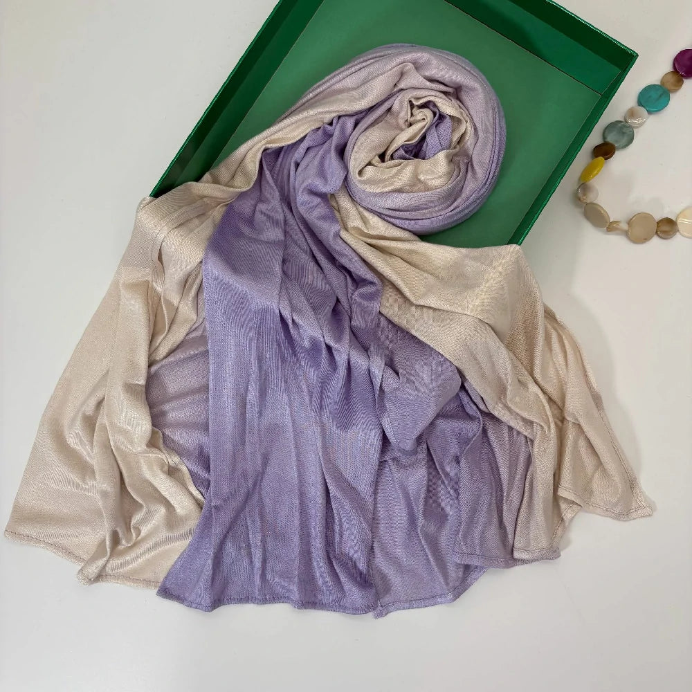 Wholesale Modal Hijab Soft Drape Lightweigh Islamic Headscarf