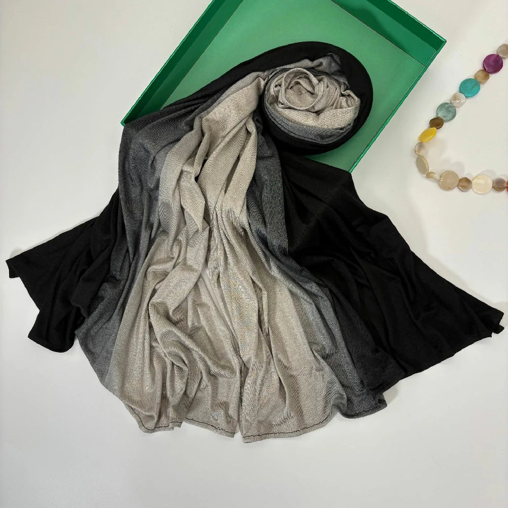 Wholesale Modal Hijab Soft Drape Lightweigh Islamic Headscarf