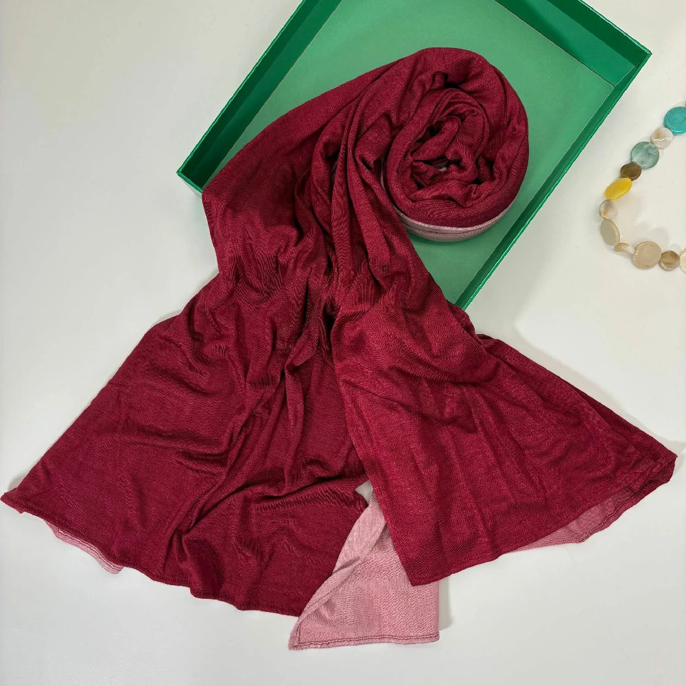 Wholesale Modal Hijab Soft Drape Lightweigh Islamic Headscarf