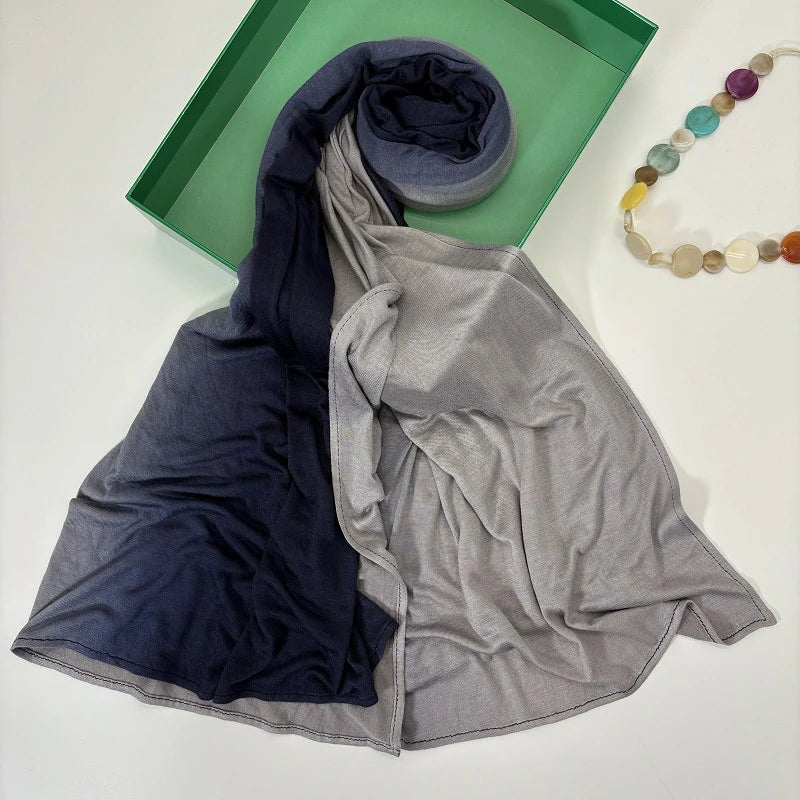 Wholesale Modal Hijab Soft Drape Lightweigh Islamic Headscarf