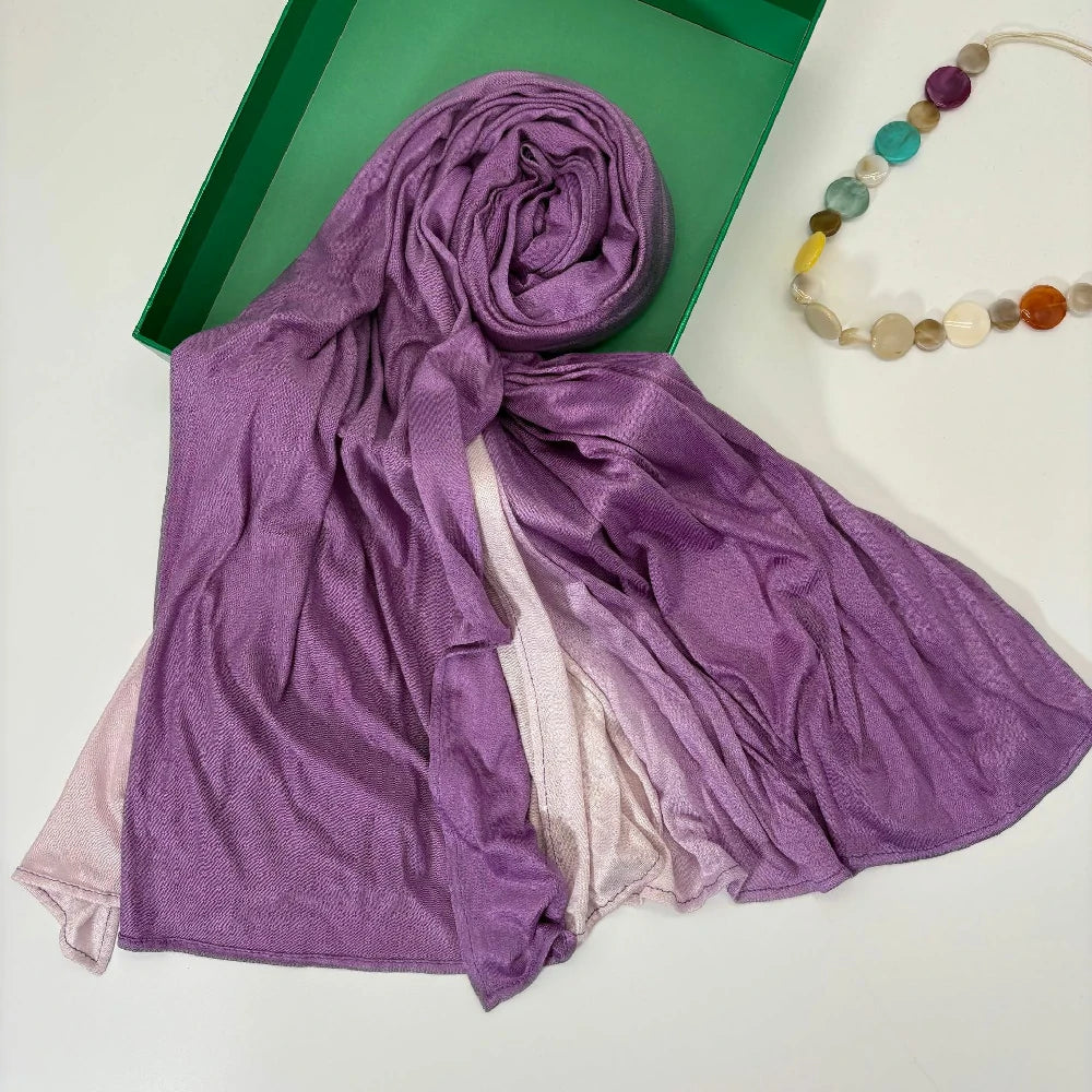 Wholesale Modal Hijab Soft Drape Lightweigh Islamic Headscarf