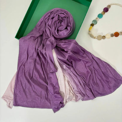 Wholesale Modal Hijab Soft Drape Lightweigh Islamic Headscarf