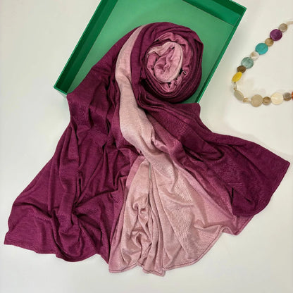 Wholesale Modal Hijab Soft Drape Lightweigh Islamic Headscarf