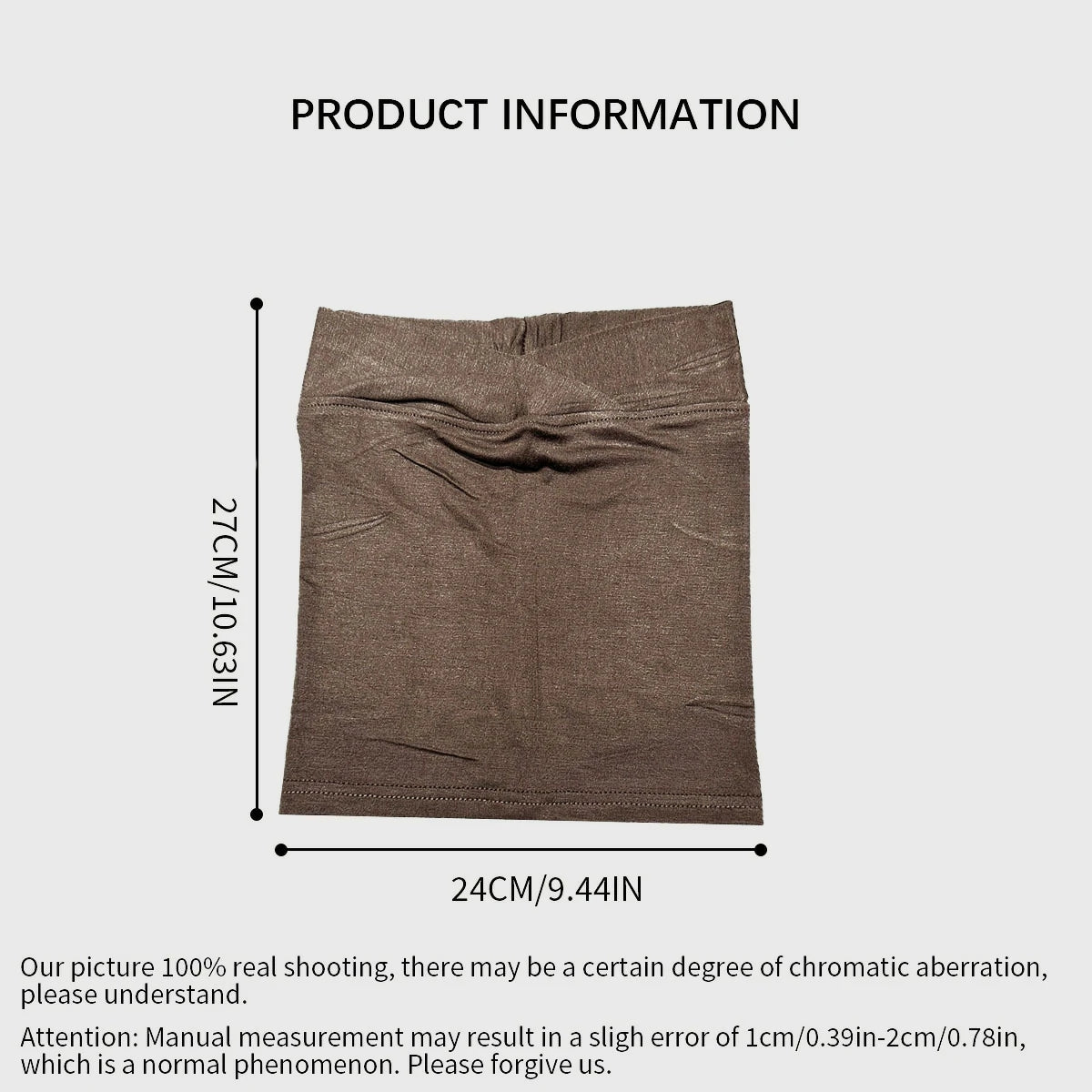 Wholesale Modest Fashion Breathable Criss Cross Hijab Underscarf Tube Style