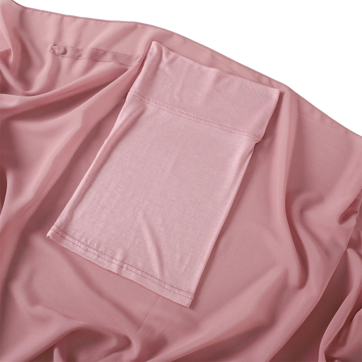 Chiffon Hijab scarf details