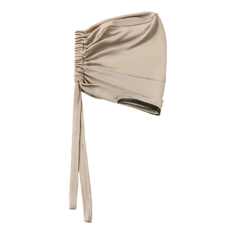 Wholesale Non Slip Hijab Inner Cap with Silicone Grip Adjustable Tie Back Underscarf