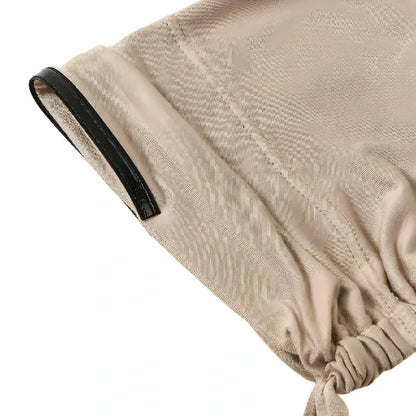 Wholesale Non Slip Hijab Inner Cap with Silicone Grip Adjustable Tie Back Underscarf