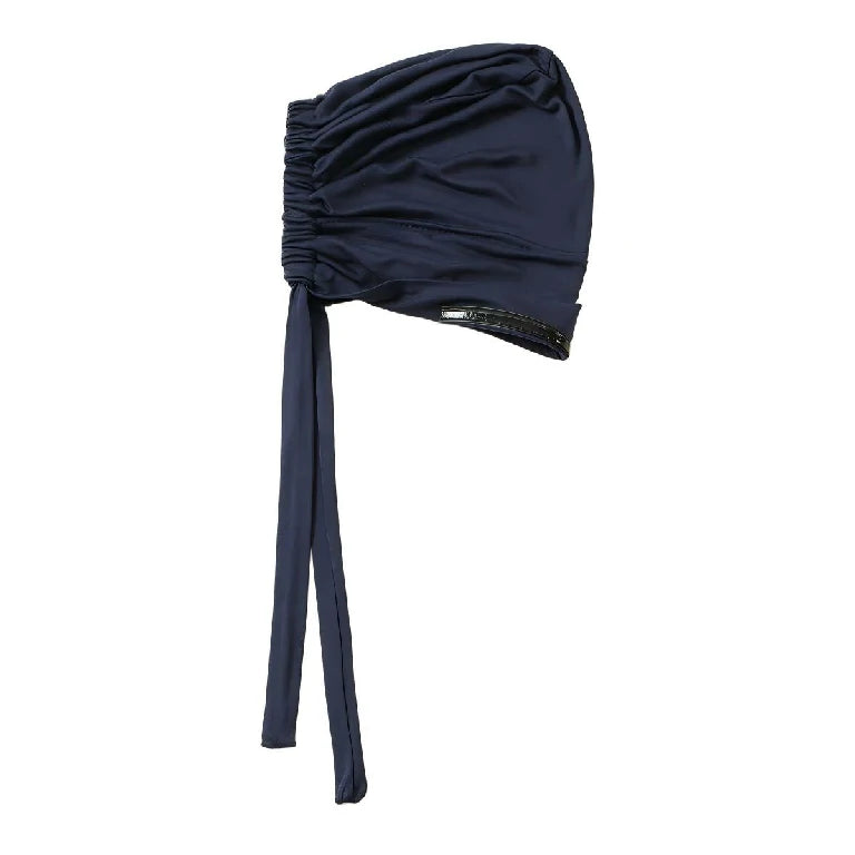 Wholesale Non Slip Hijab Inner Cap with Silicone Grip Adjustable Tie Back Underscarf